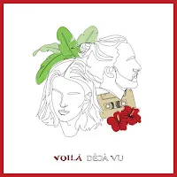 Voilà — Water — обложка