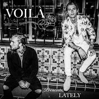 Voilà — Lately — обложка