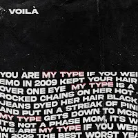 Voilà — My Type — обложка