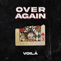 Voilà — Over Again — обложка